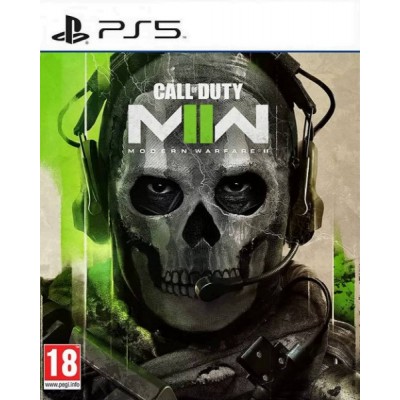 Call of Duty Modern Warfare II [PS5, русская версия]